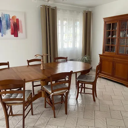 Belle Pescaluna A 15 Mn Des Plages, 9 Pers, Clim, Grand Jardin, Piscine Hors Sol, Parking, Terrain De Boules Semesterbostad Lunel (Herault)