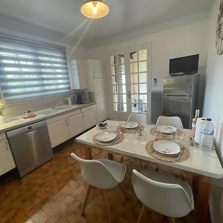 بيت للعطل Belle Pescaluna A 15 Mn Des Plages, 9 Pers, Clim, Grand Jardin, Piscine Hors Sol, Parking, Terrain De Boules *