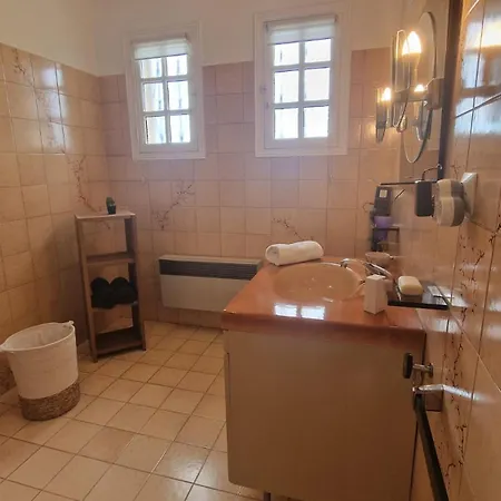 بيت للعطل Belle Pescaluna A 15 Mn Des Plages, 9 Pers, Clim, Grand Jardin, Piscine Hors Sol, Parking, Terrain De Boules *