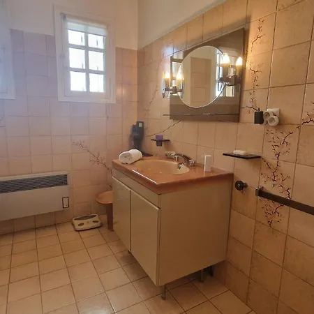 Belle Pescaluna A 15 Mn Des Plages, 9 Pers, Clim, Grand Jardin, Piscine Hors Sol, Parking, Terrain De Boules Semesterbostad *