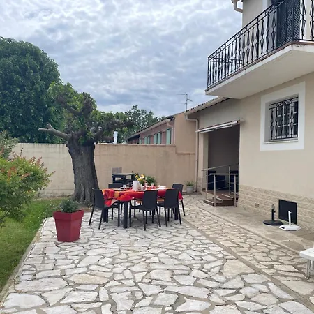 Belle Pescaluna A 15 Mn Des Plages, 9 Pers, Clim, Grand Jardin, Piscine Hors Sol, Parking, Terrain De Boules *